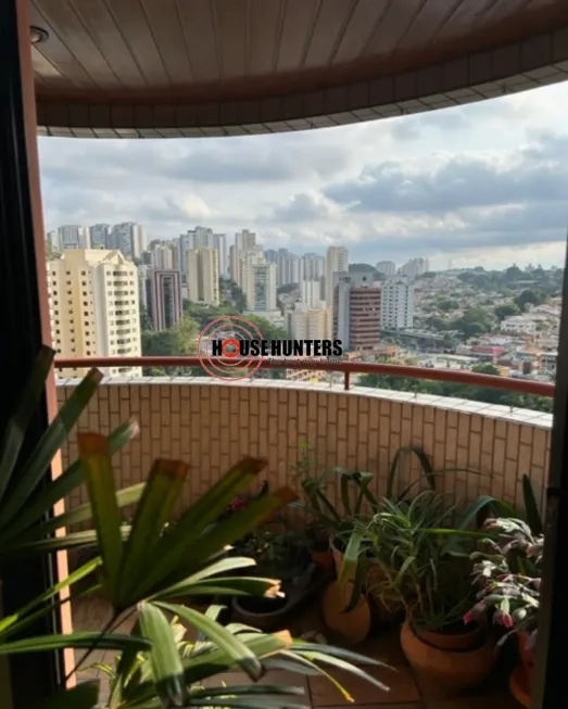 Foto 1 de Apartamento com 3 Quartos à venda, 136m² em Morumbi, São Paulo