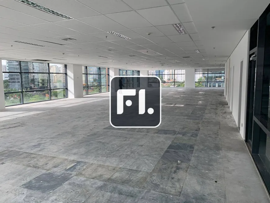 Foto 1 de Sala Comercial para alugar, 1250m² em Itaim Bibi, São Paulo