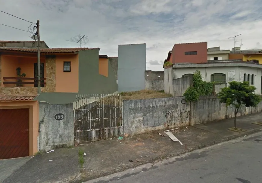 Foto 1 de Lote/Terreno à venda, 146m² em Jardim Teles de Menezes, Santo André