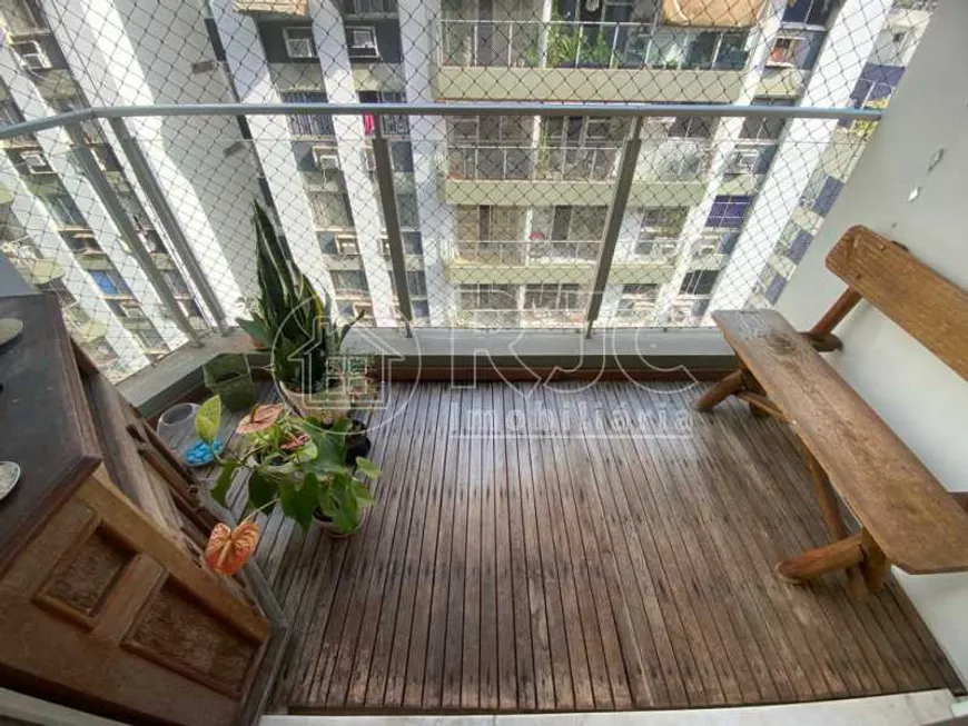 Foto 1 de Apartamento com 2 Quartos à venda, 80m² em Tijuca, Rio de Janeiro