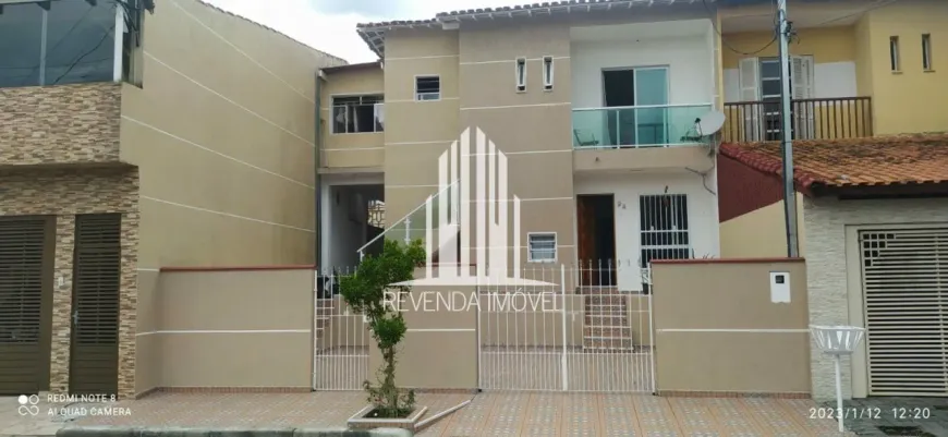 Foto 1 de Sobrado com 4 Quartos à venda, 164m² em Centreville, Santo André