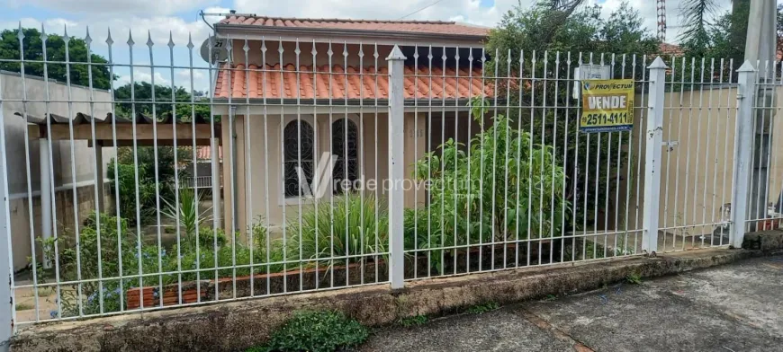 Foto 1 de Casa com 2 Quartos à venda, 100m² em Jardim dos Oliveiras, Campinas