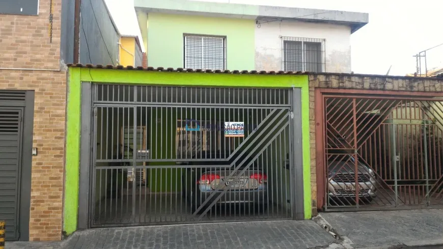 Foto 1 de Sobrado com 3 Quartos à venda, 99m² em Vila Caraguatá, São Paulo