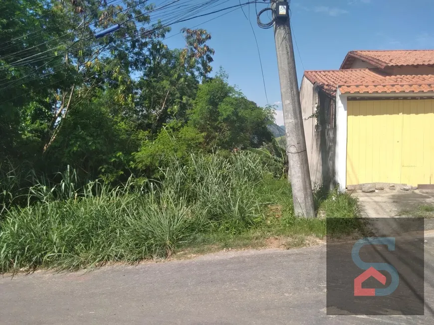 Foto 1 de Lote/Terreno à venda, 417m² em Flamengo, Maricá