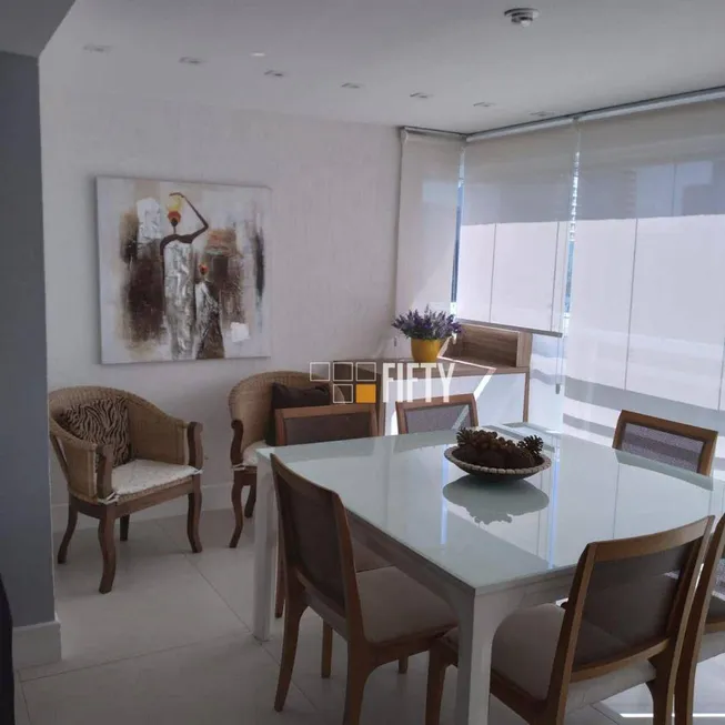 Foto 1 de Apartamento com 2 Quartos para alugar, 80m² em Brooklin, São Paulo