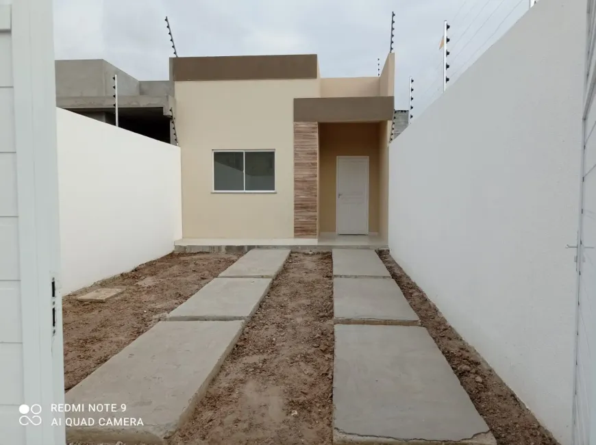 Foto 1 de Casa com 3 Quartos à venda, 90m² em Santa Maria, Aracaju