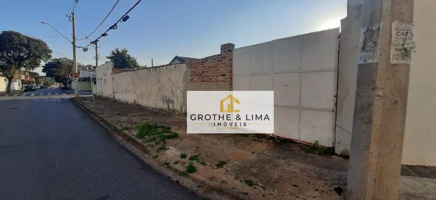 Foto 1 de Lote/Terreno à venda, 270m² em Vila Jaboticabeira, Taubaté