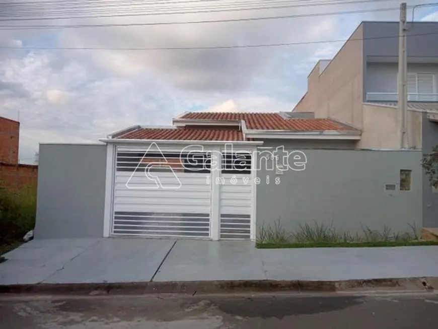 Foto 1 de Casa com 3 Quartos à venda, 130m² em Residencial Santa Joana, Sumaré