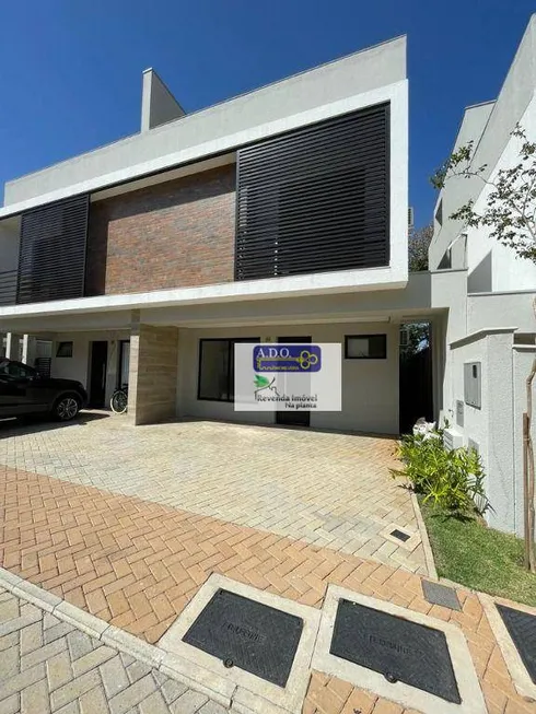 Foto 1 de Casa de Condomínio com 2 Quartos à venda, 130m² em Taquaral, Campinas