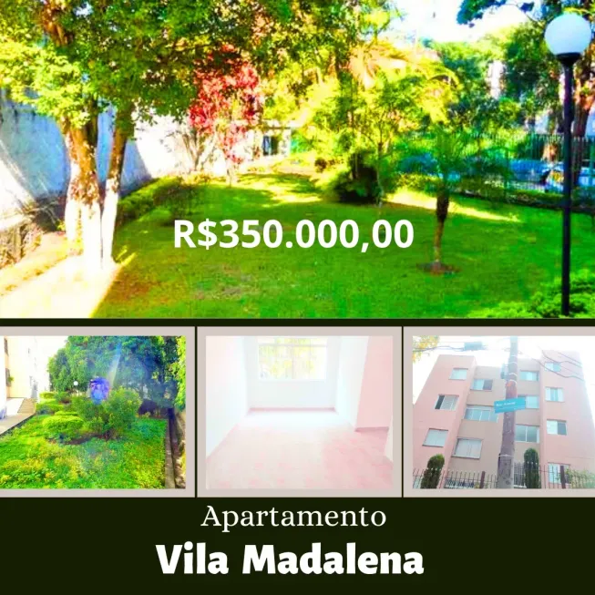 Foto 1 de Apartamento com 1 Quarto à venda, 48m² em Vila Madalena, São Paulo