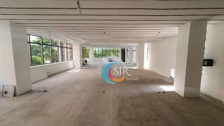 Foto 1 de Sala Comercial para venda ou aluguel, 284m² em Brooklin, São Paulo