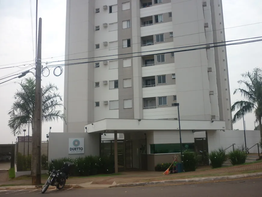 Foto 1 de Apartamento com 3 Quartos à venda, 64m² em Jardim Morumbi, Londrina