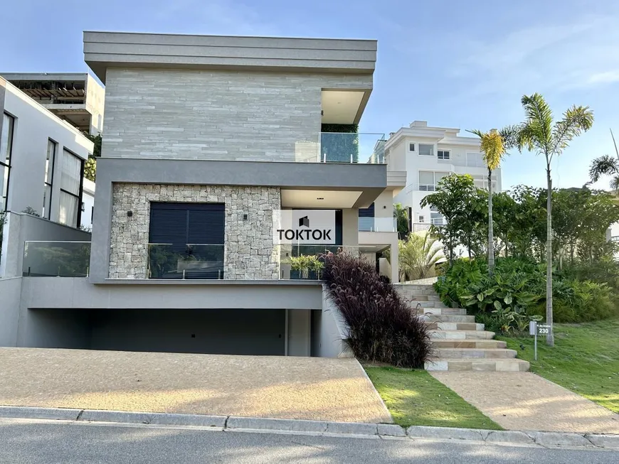 Foto 1 de Casa de Condomínio com 5 Quartos à venda, 626m² em Alphaville, Santana de Parnaíba