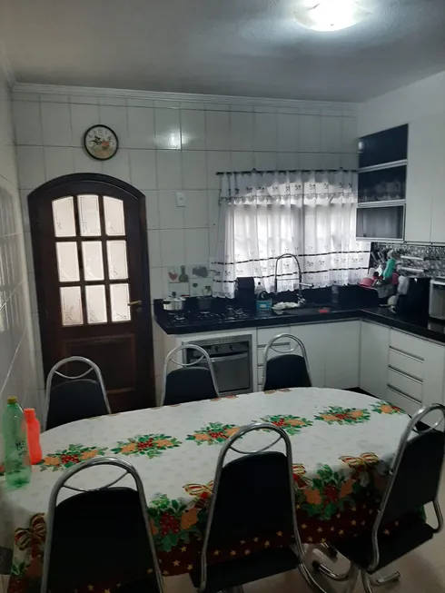 Foto 1 de Sobrado com 2 Quartos à venda, 117m² em Santa Paula, São Caetano do Sul