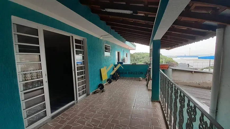 Foto 1 de Casa com 4 Quartos à venda, 124m² em Jardim Guanabara, Jundiaí