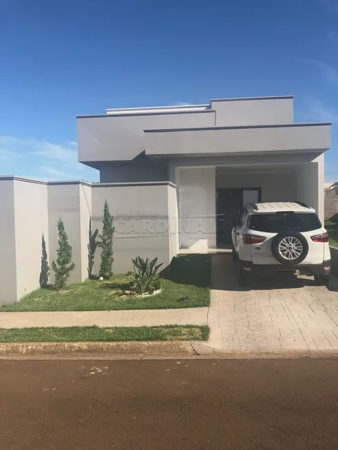 Foto 1 de Casa de Condomínio com 2 Quartos à venda, 137m² em Jardim Maria Luiza V, Araraquara