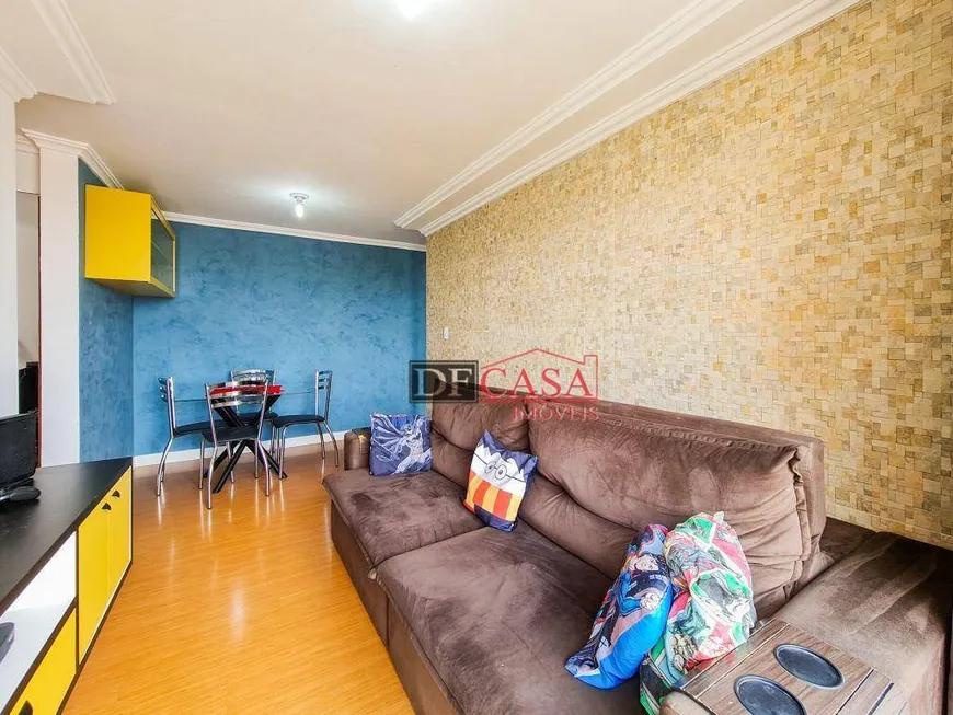 Foto 1 de Apartamento com 2 Quartos à venda, 51m² em Penha, São Paulo
