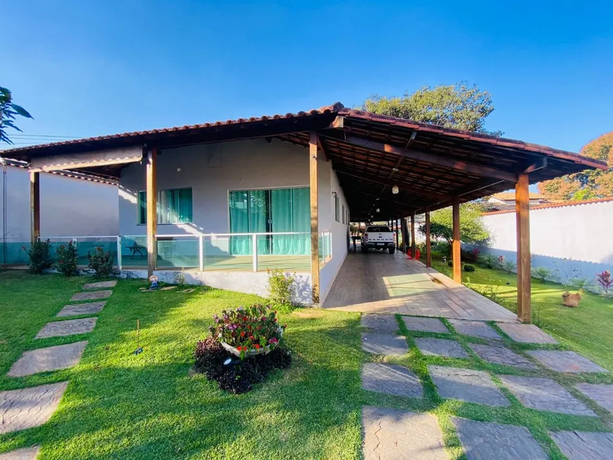 Foto 1 de Casa de Condomínio com 3 Quartos à venda, 320m² em Village do Gramado II, Lagoa Santa