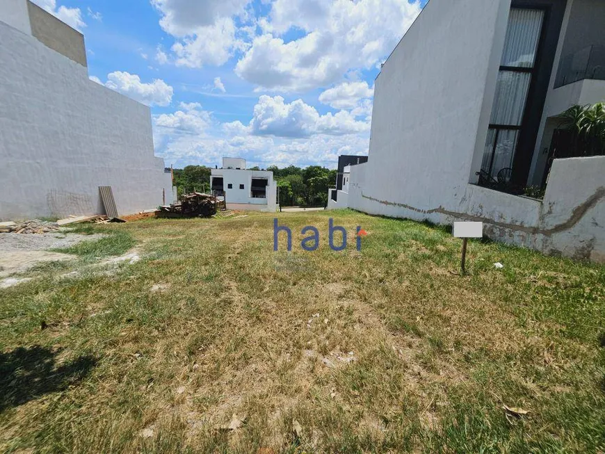 Foto 1 de Lote/Terreno à venda, 250m² em Condominio Ibiti Reserva, Sorocaba