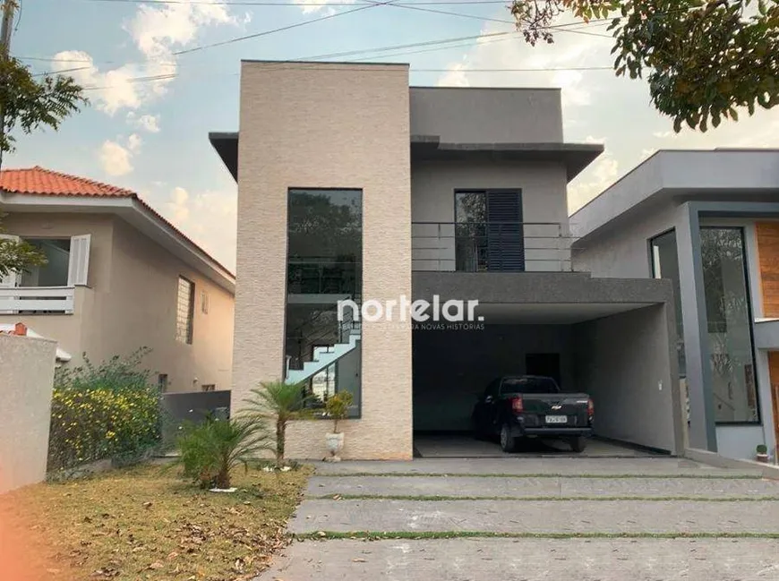 Foto 1 de Casa com 3 Quartos à venda, 290m² em Centro, Santana de Parnaíba
