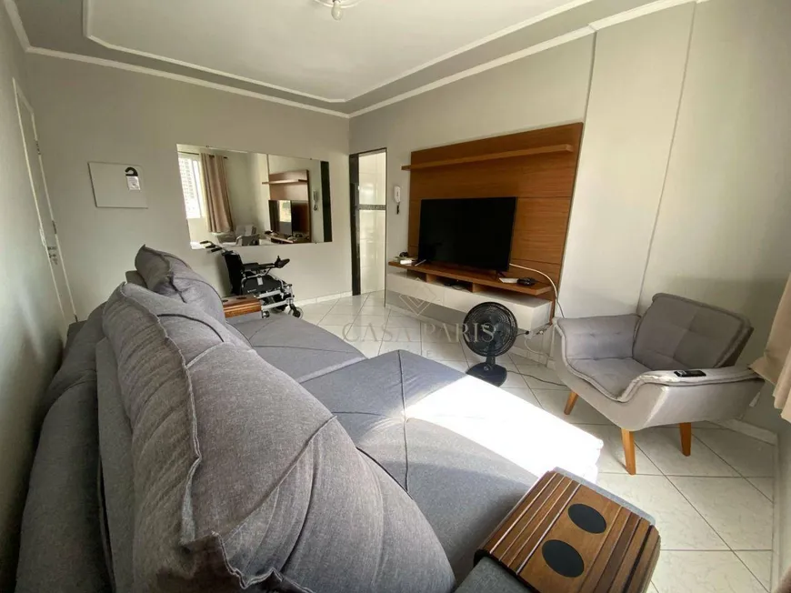 Foto 1 de Apartamento com 1 Quarto à venda, 60m² em Boqueirão, Praia Grande