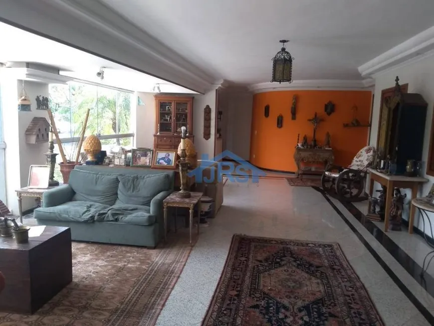 Foto 1 de Casa de Condomínio com 6 Quartos à venda, 1390m² em Morada dos Pássaros, Barueri