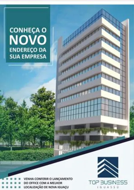 Foto 1 de  à venda, 700m² em Centro, Nova Iguaçu