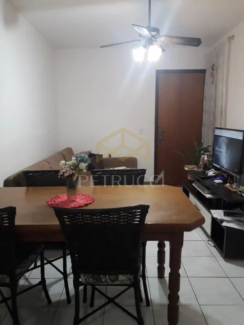 Foto 1 de Apartamento com 2 Quartos à venda, 50m² em Vila Padre Manoel de Nóbrega, Campinas