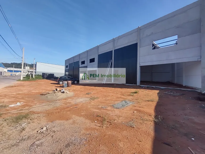 Foto 1 de Galpão/Depósito/Armazém para alugar, 572m² em Monte Castelo, Tubarão