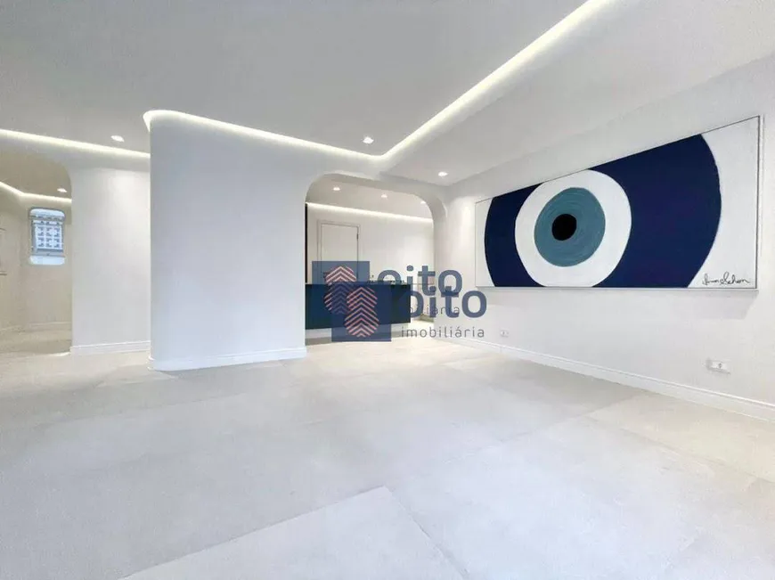 Foto 1 de Apartamento com 2 Quartos à venda, 140m² em Jardim Paulista, São Paulo