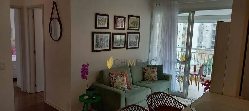 Foto 1 de Apartamento com 2 Quartos à venda, 68m² em Chácara Inglesa, São Paulo