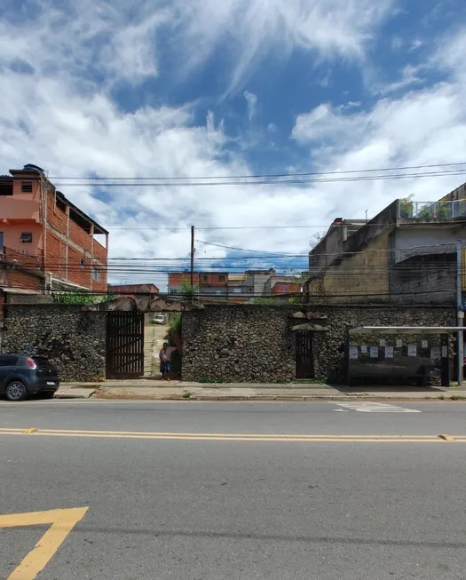 Foto 1 de Lote/Terreno à venda, 1000m² em Guaianases, São Paulo