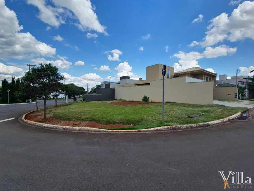 Foto 1 de Lote/Terreno à venda, 316m² em Parque Residencial Roland, Limeira