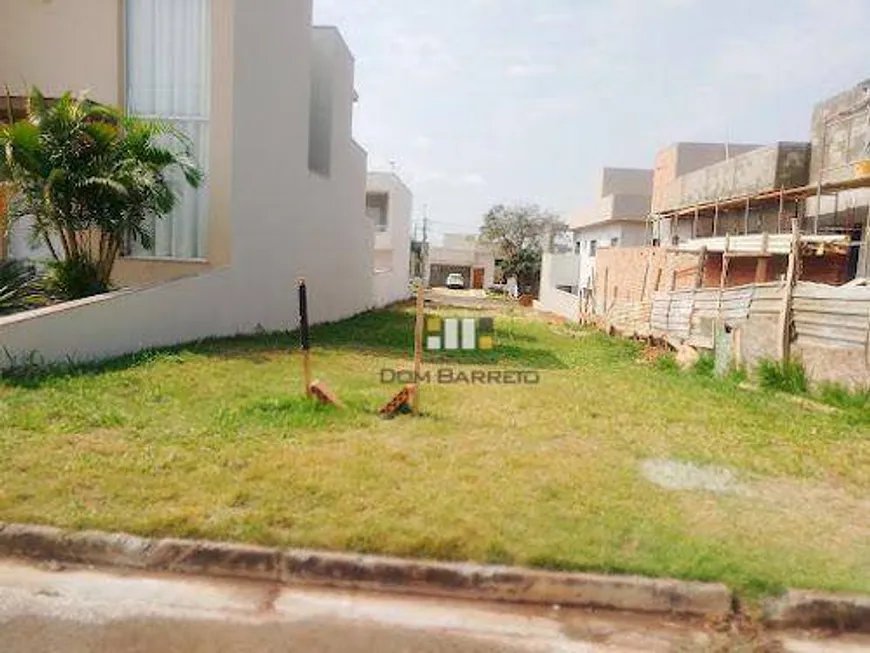 Foto 1 de Lote/Terreno à venda, 250m² em Residencial Real Parque Sumaré, Sumaré