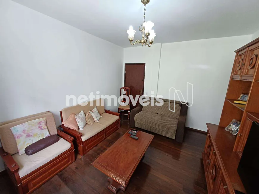 Foto 1 de Apartamento com 3 Quartos à venda, 97m² em Barroca, Belo Horizonte