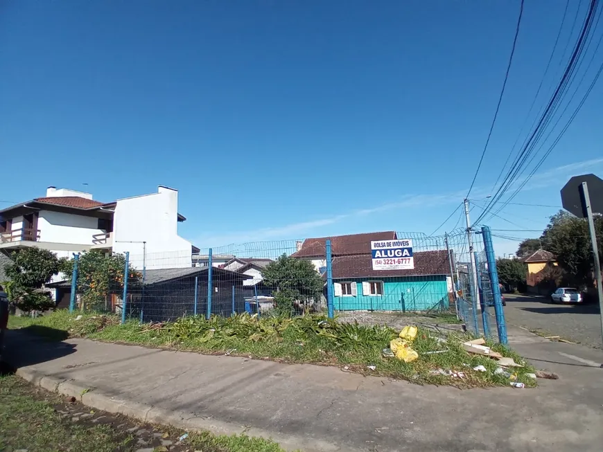 Foto 1 de Lote/Terreno para alugar, 360m² em Rio Branco, Caxias do Sul