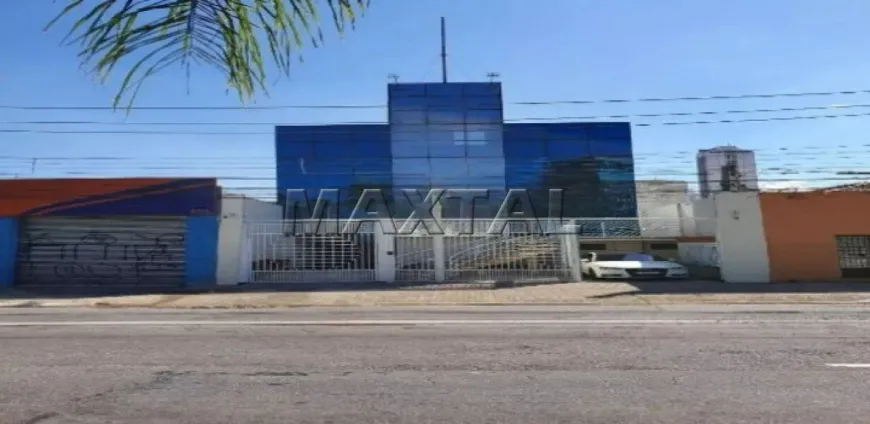 Foto 1 de Prédio Comercial para alugar, 520m² em Santana, São Paulo