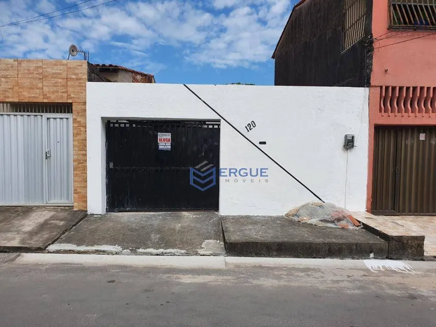 Foto 1 de Casa com 2 Quartos à venda, 90m² em Maraponga, Fortaleza