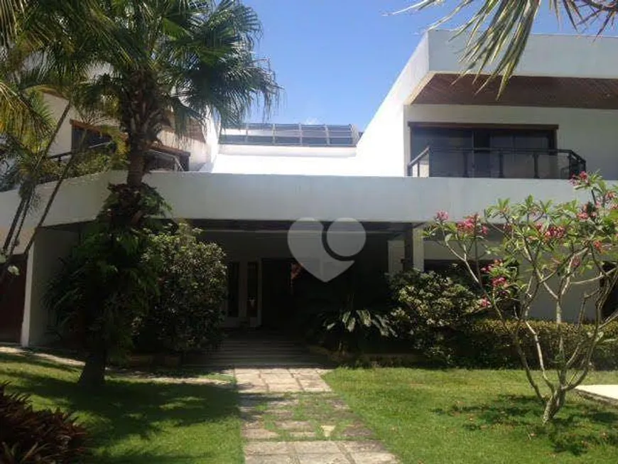 Foto 1 de Casa de Condomínio com 4 Quartos à venda, 791m² em Barra da Tijuca, Rio de Janeiro