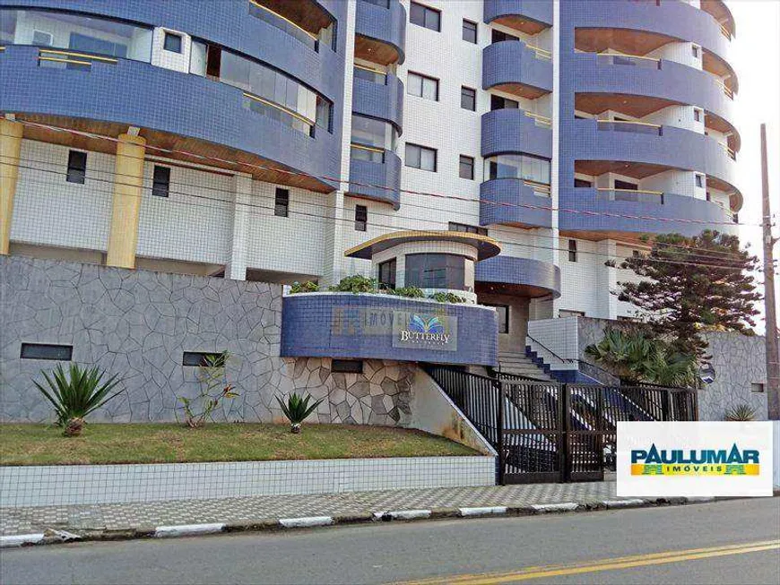 Foto 1 de Apartamento com 3 Quartos à venda, 113m² em Vera Cruz, Mongaguá
