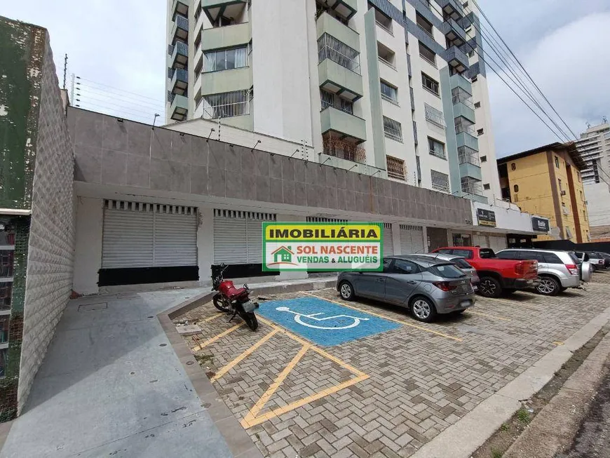 Foto 1 de Ponto Comercial para alugar, 58m² em Aldeota, Fortaleza