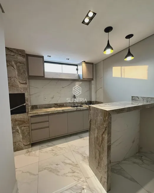 Foto 1 de Apartamento com 2 Quartos à venda, 87m² em Parque Residencial das Nações Indígenas, Cuiabá