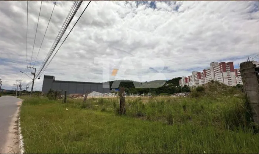 Foto 1 de Lote/Terreno à venda, 2200m² em Carvalho, Itajaí