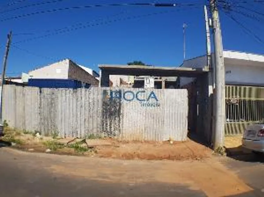 Foto 1 de Casa com 2 Quartos à venda, 64m² em Cidade Aracy, São Carlos