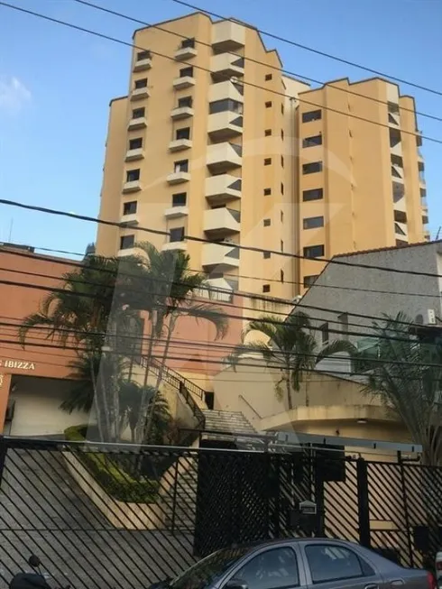 Foto 1 de Apartamento com 3 Quartos à venda, 98m² em Parada Inglesa, São Paulo