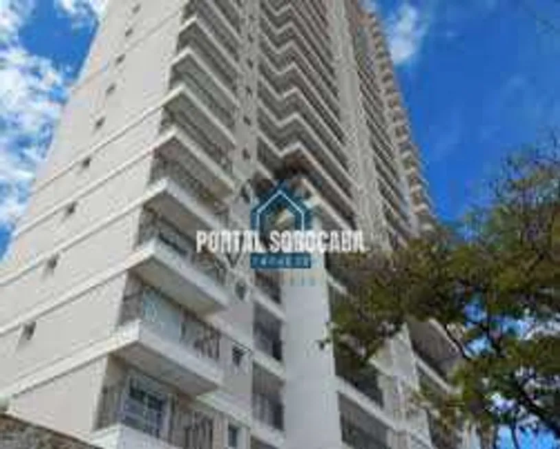 Foto 1 de Apartamento com 3 Quartos à venda, 166m² em Parque Campolim, Sorocaba