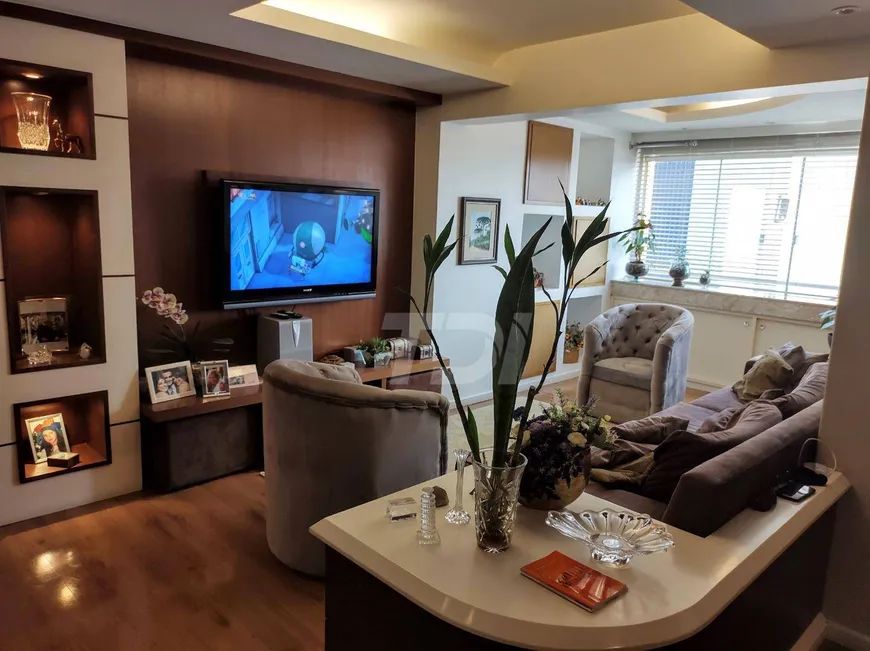 Foto 1 de Apartamento com 3 Quartos à venda, 105m² em Ecoville, Curitiba