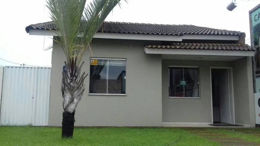 Foto 1 de Casa de Condomínio com 3 Quartos à venda, 73m² em Nova Esperança, Porto Velho