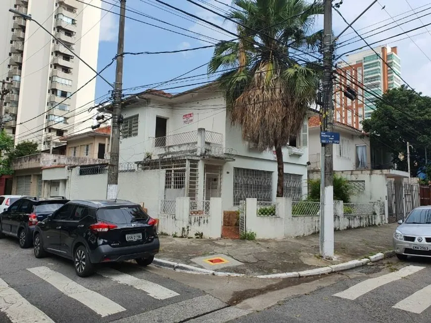 Foto 1 de Imóvel Comercial com 3 Quartos para alugar, 220m² em Campo Belo, São Paulo