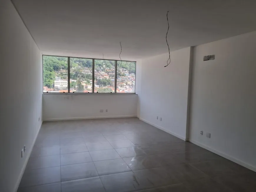 Foto 1 de Sala Comercial à venda, 38m² em Saco dos Limões, Florianópolis